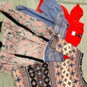 Sold! 4 item bundle of NEW never worn clothes